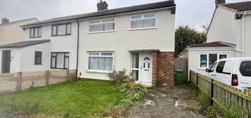 Semi-detached house for sale in Greenbank Avenue, Maghull, Liverpool L31