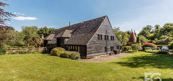 5 bedroom barn conversion for sale