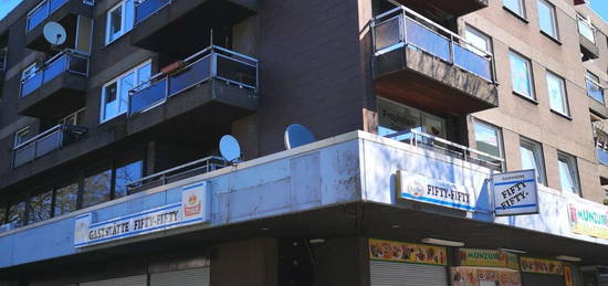 Lehrerstraße 1, hübsche 3 ZKB Wohnung im 3.OG mit Balkon, nur WBS