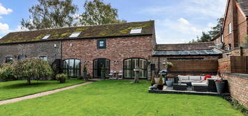 3 bedroom barn conversion for sale