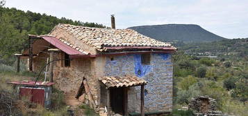 Casa rural en Valderrobres