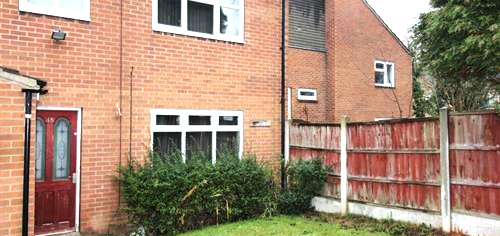 Town house to rent in Spruce Gardens, Bulwell, Nottingham NG6