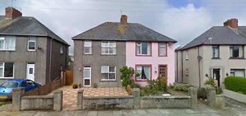 Semi-detached house to rent in Wallis Crescent, Fishguard SA65