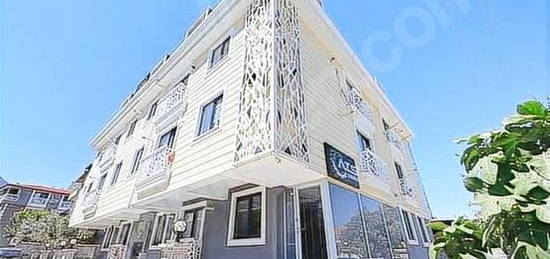 MAHAL CAFE ALTI ARAKAT 1+1 KİRALIK DAİRE