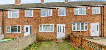 3 bedroom terraced house for sale