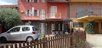 Casa indipendente all'asta in frazione Crocetta, 38