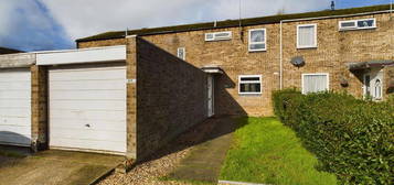 3 bedroom terraced house to rent