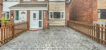 3 bedroom semi-detached house