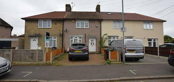 3 bedroom terraced house