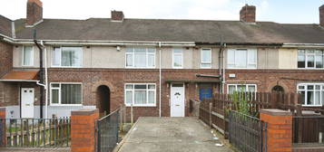 3 bed terraced house for sale