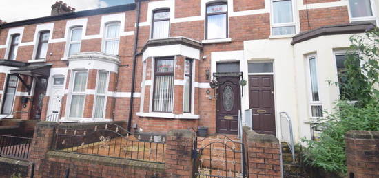 90 Mountcollyer Avenue, Belfast, BT15 3DR