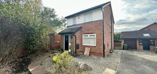 3 bedroom detached house