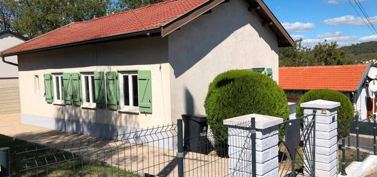 Maison au calme à Pont Saint Vincent