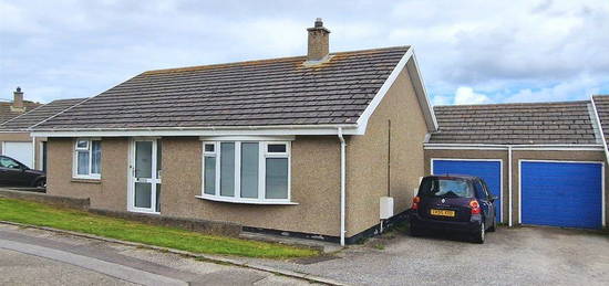 Detached bungalow for sale in Piala Place, Ventonleague, Hayle TR27