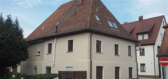 Doppelhaushälfte mit 117 m² Wohnfläche und 190 m² Garten Nähe Freibad in Herzogenaurach
