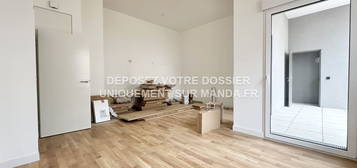 Location appartement 2 pièces 51 m²