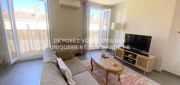 Appartement  à louer, 2 pièces, 1 chambre, 41 m²