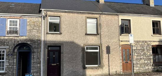 3 bedroom terraced house