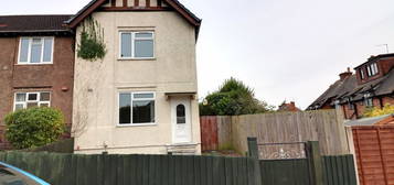 3 bed end terrace house for sale