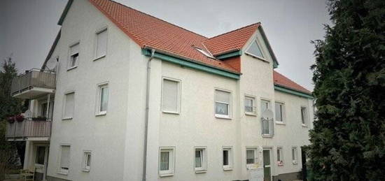 Gemütliche 2-Raum Wohnung mit Terrasse in Niederndodeleben.