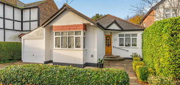 3 bedroom detached bungalow for sale