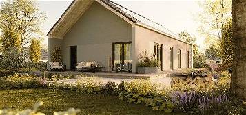 Ein Stück Wohnqualität sichern in Bad Langensalza OT Zimmern - Novo interpretiert den Hausbau neu