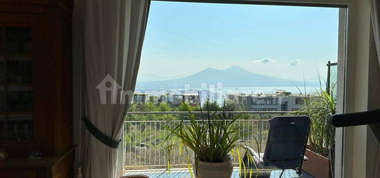 Appartamento via Alessandro Manzoni, Posillipo, Napoli