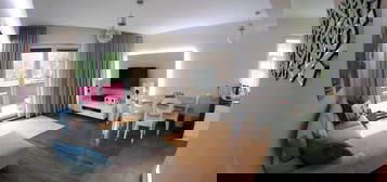 Wyjątkowy apartament na Alei Brzozowej