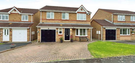 Detached house for sale in Bishops Drive, Ryton NE40