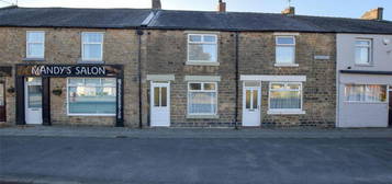 1 bedroom terraced house for sale