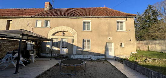 Maison 4 pièces 115 m²