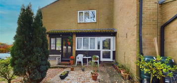 1 bedroom terraced house for sale