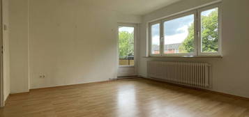 Helle Wohnung mit Balkon im Zentrum von Wilhelmshaven