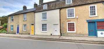 Terraced house to rent in The Waits, St. Ives, Huntingdon PE27