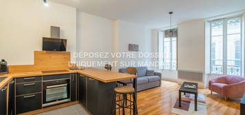 Location appartement 2 pièces 46 m²