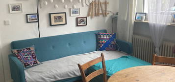 3-Zimmer Wohnung mit Terrasse und Garten