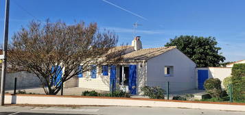 Maison Saint Hilaire De Riez - 2 chambres