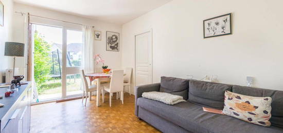 Charmant Appartement de 55m² - Lumineux et Verdoyant