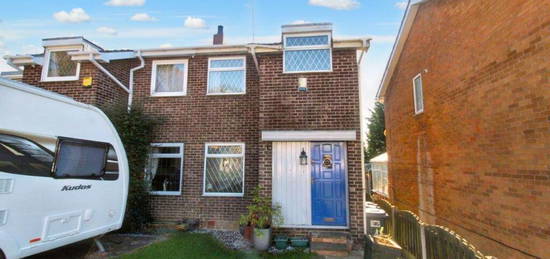 3 bedroom semi-detached house