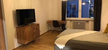 Privatzimmer im Westend, Frankfurt