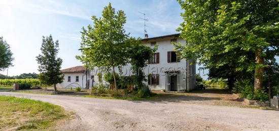 Villa unifamiliare via dei Martiri 72, Centro, Rio Saliceto