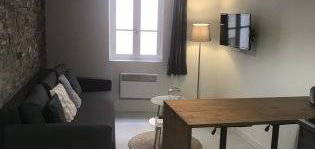 Appartement T2 meublé équipé 36m2