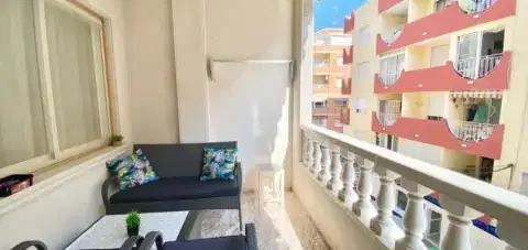 Apartamento en Playa de los Locos