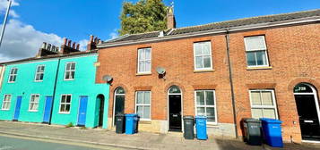 2 bedroom terraced house