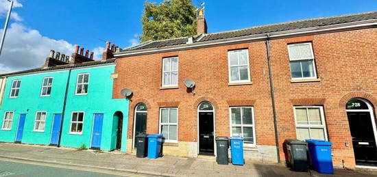 2 bedroom terraced house