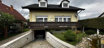 Eladó családi ház, Zalaegerszegen 139.99 M Ft, 7 szobás