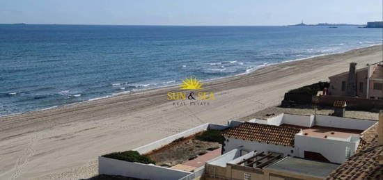 Apartamento de alquiler en Playa del Galán