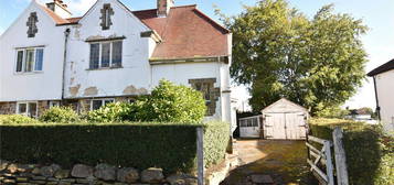 2 bed semi-detached house for sale