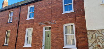 2 bed terraced house for sale