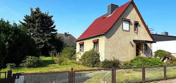 Idyllisches Einfamilienhaus mit Weitblick in Eichenbarleben